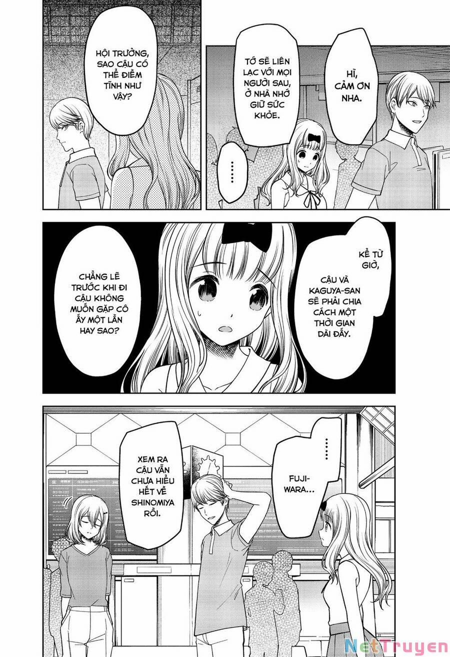 Đối Phương Phải Tỏ Tình Trước 267 trang 9