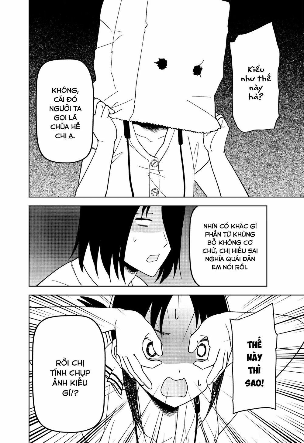 Đối Phương Phải Tỏ Tình Trước 269 trang 10