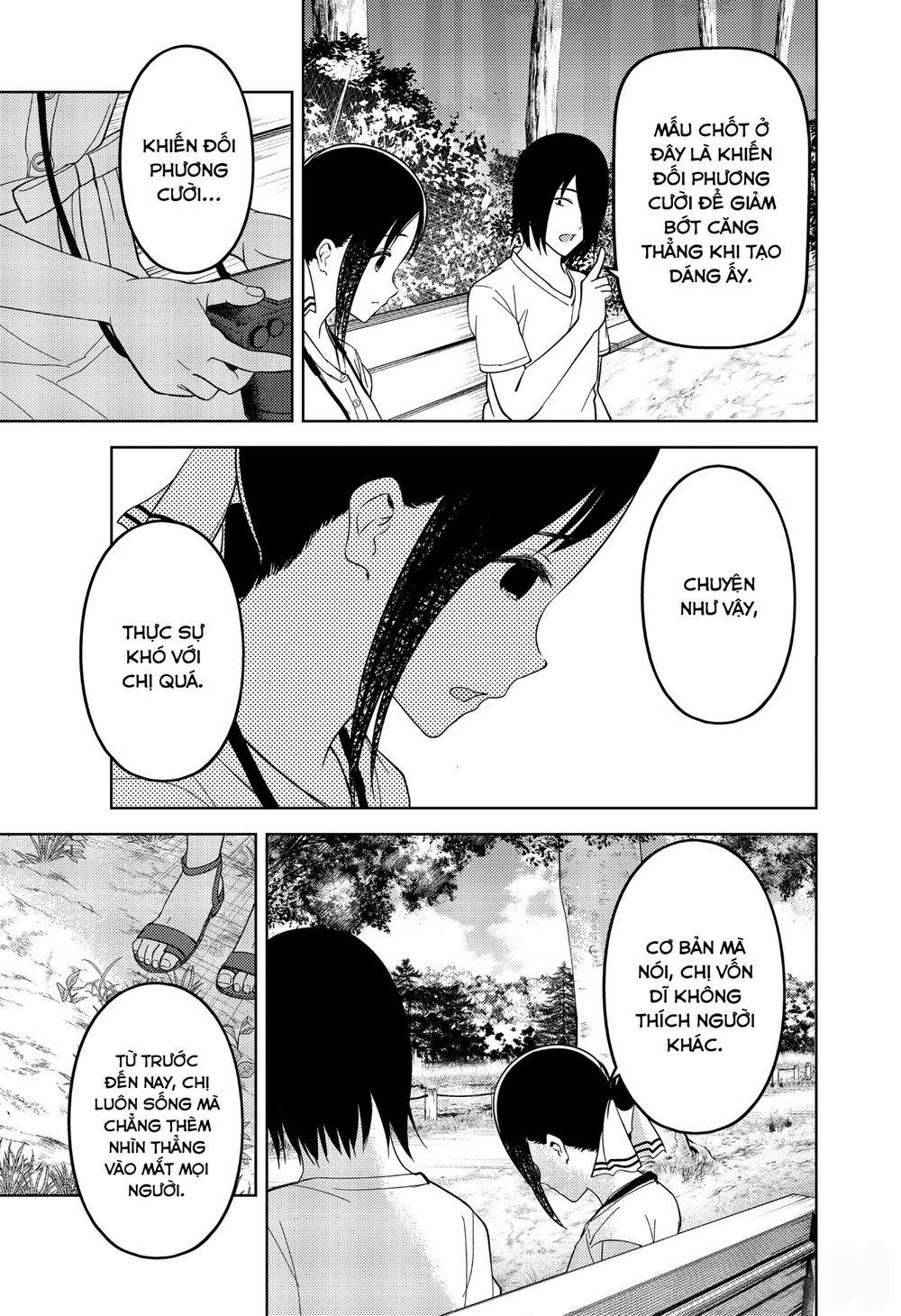 Đối Phương Phải Tỏ Tình Trước 269 trang 11