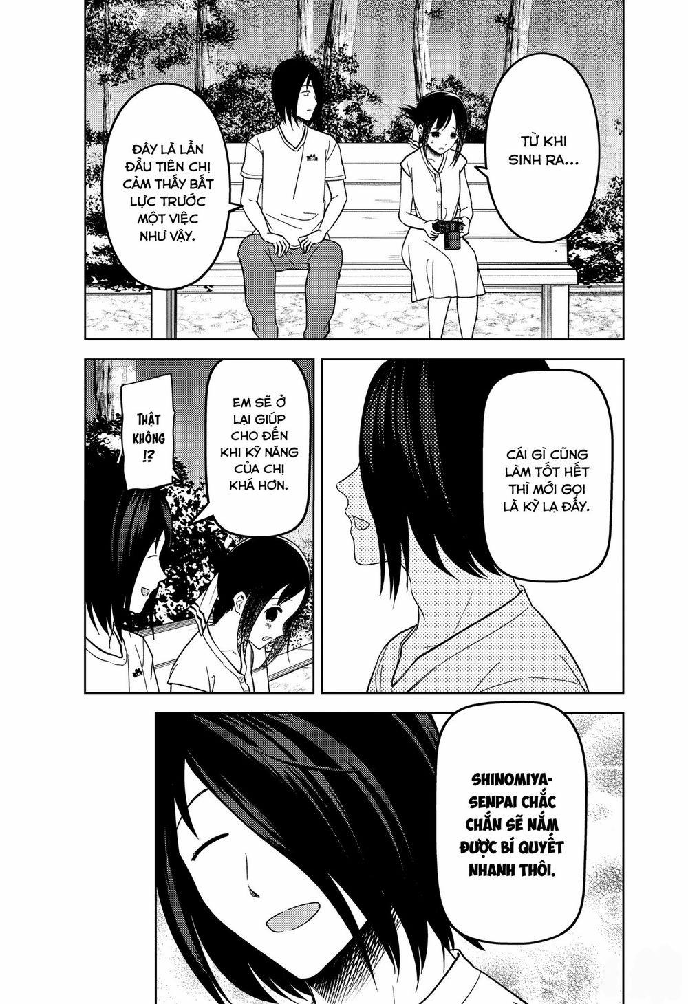 Đối Phương Phải Tỏ Tình Trước 269 trang 7