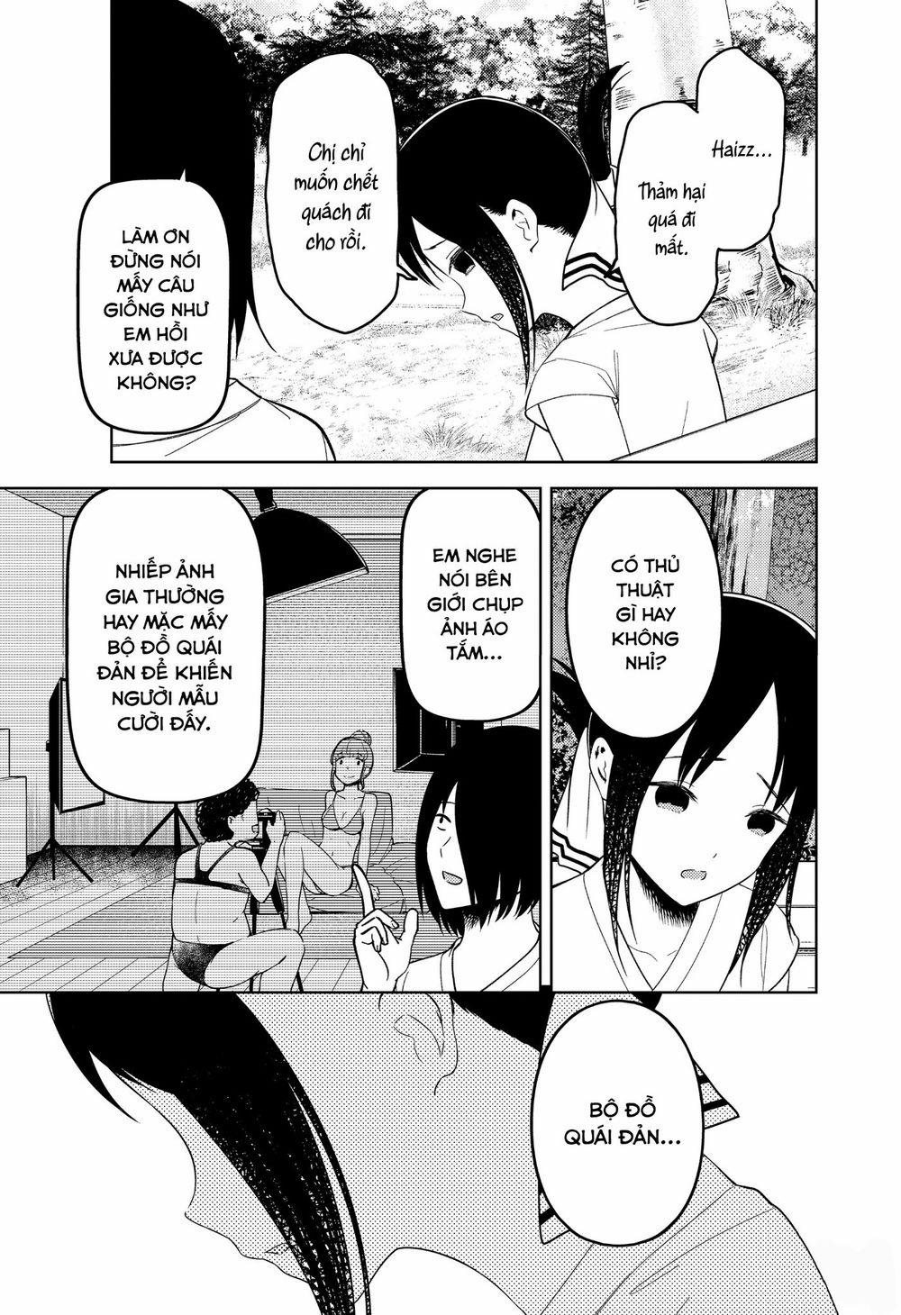 Đối Phương Phải Tỏ Tình Trước 269 trang 9