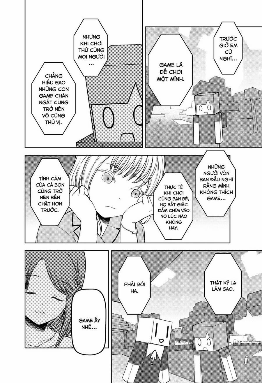 Đối Phương Phải Tỏ Tình Trước 270 trang 11