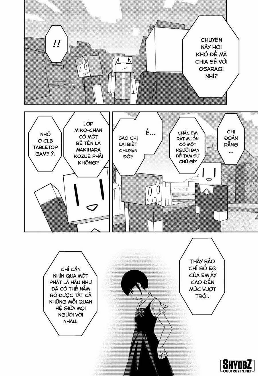 Đối Phương Phải Tỏ Tình Trước 270 trang 5