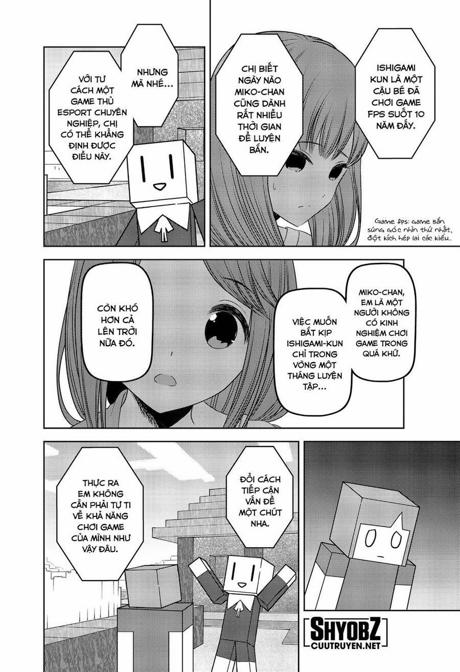 Đối Phương Phải Tỏ Tình Trước 270 trang 9