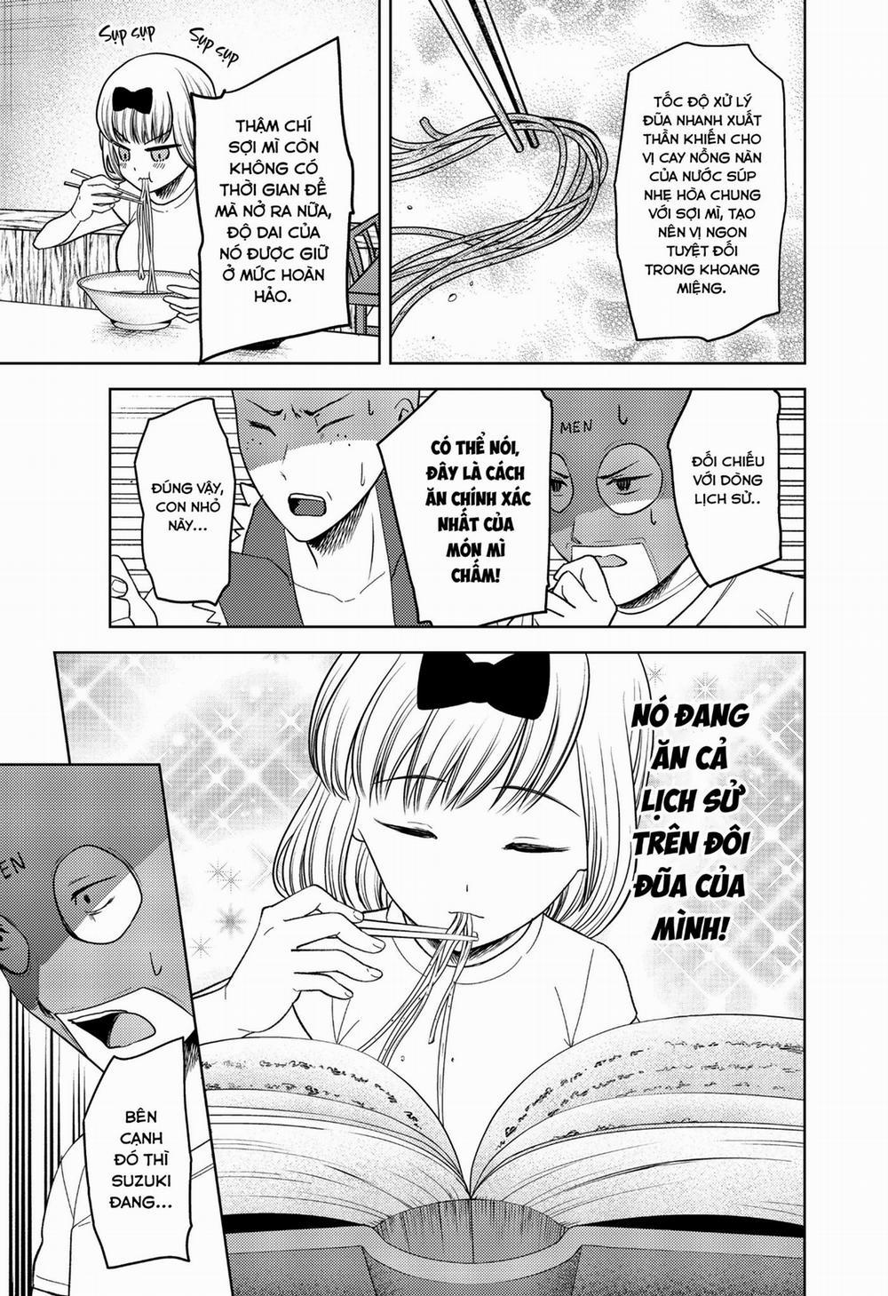 Đối Phương Phải Tỏ Tình Trước 271 trang 9