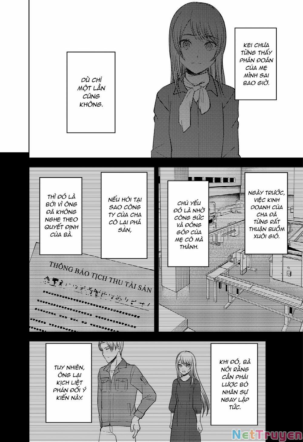 Đối Phương Phải Tỏ Tình Trước 272 trang 10