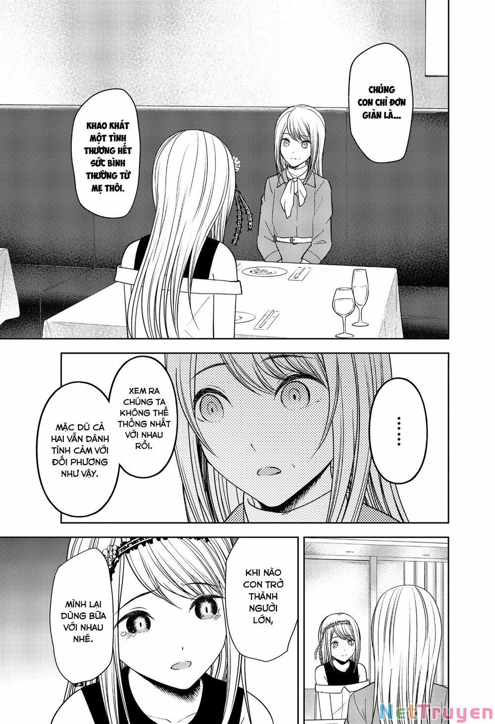 Đối Phương Phải Tỏ Tình Trước 272 trang 15