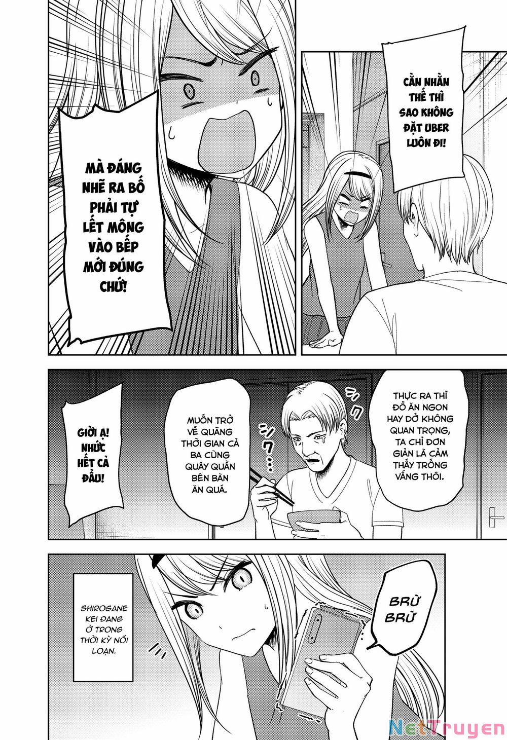 Đối Phương Phải Tỏ Tình Trước 272 trang 4