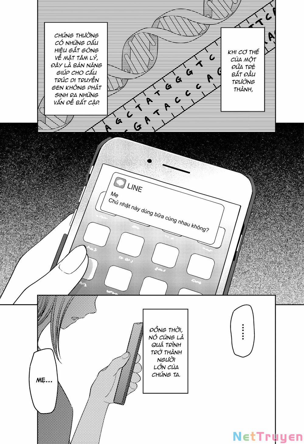 Đối Phương Phải Tỏ Tình Trước 272 trang 5