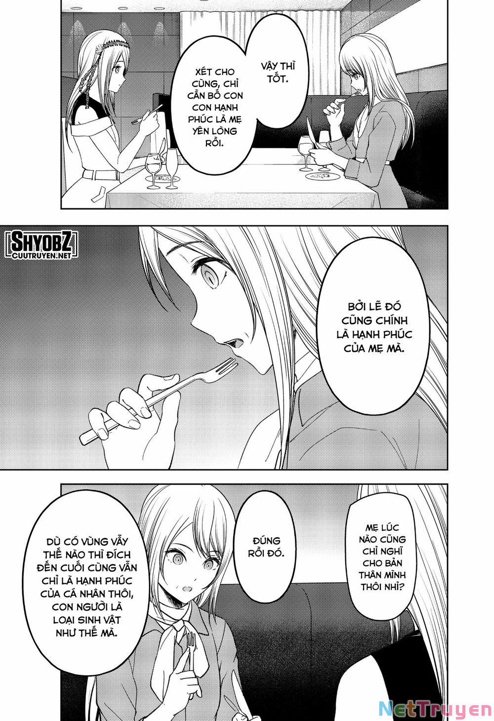 Đối Phương Phải Tỏ Tình Trước 272 trang 7