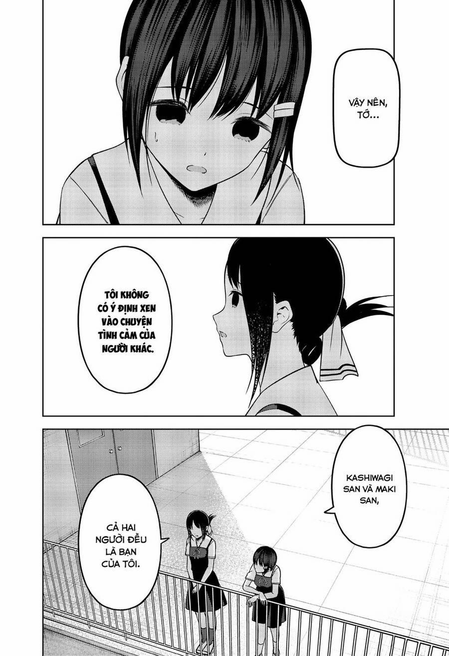 Đối Phương Phải Tỏ Tình Trước 273 trang 14