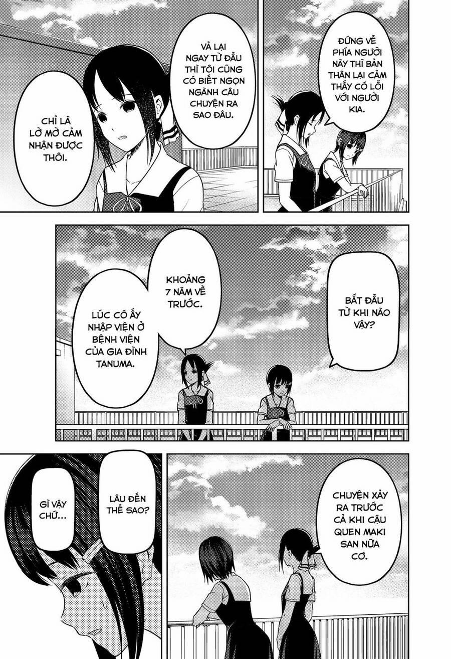 Đối Phương Phải Tỏ Tình Trước 273 trang 15