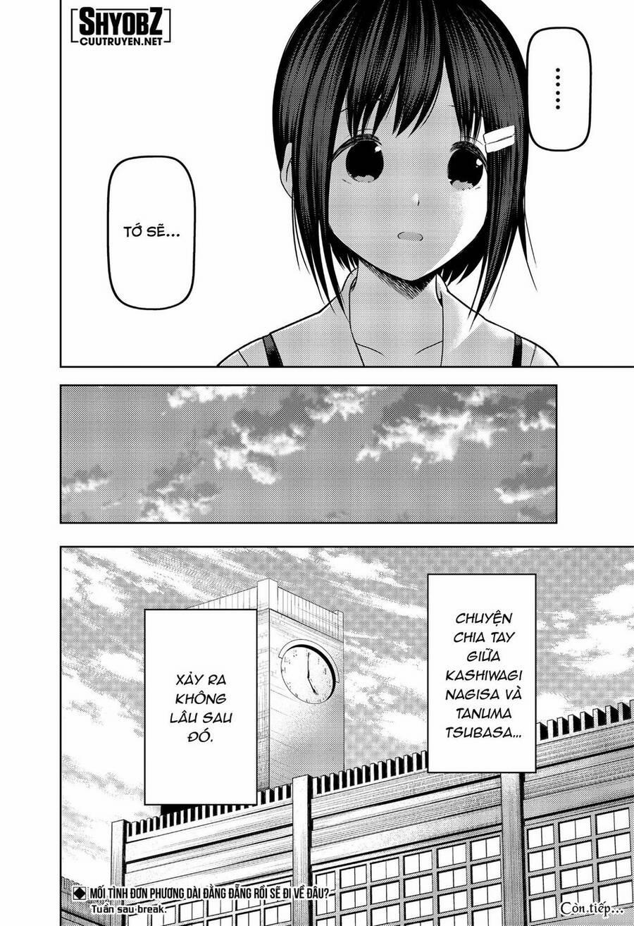 Đối Phương Phải Tỏ Tình Trước 273 trang 18