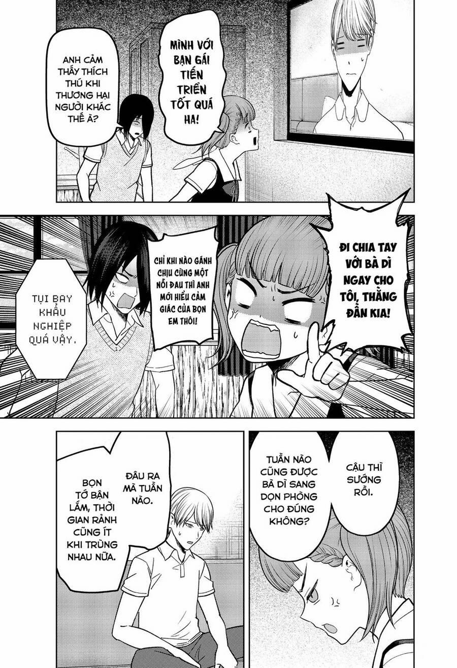 Đối Phương Phải Tỏ Tình Trước 273 trang 7