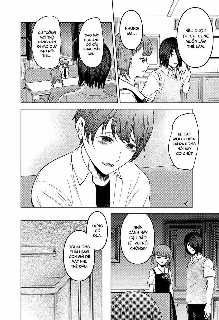 Đối Phương Phải Tỏ Tình Trước 274 trang 4