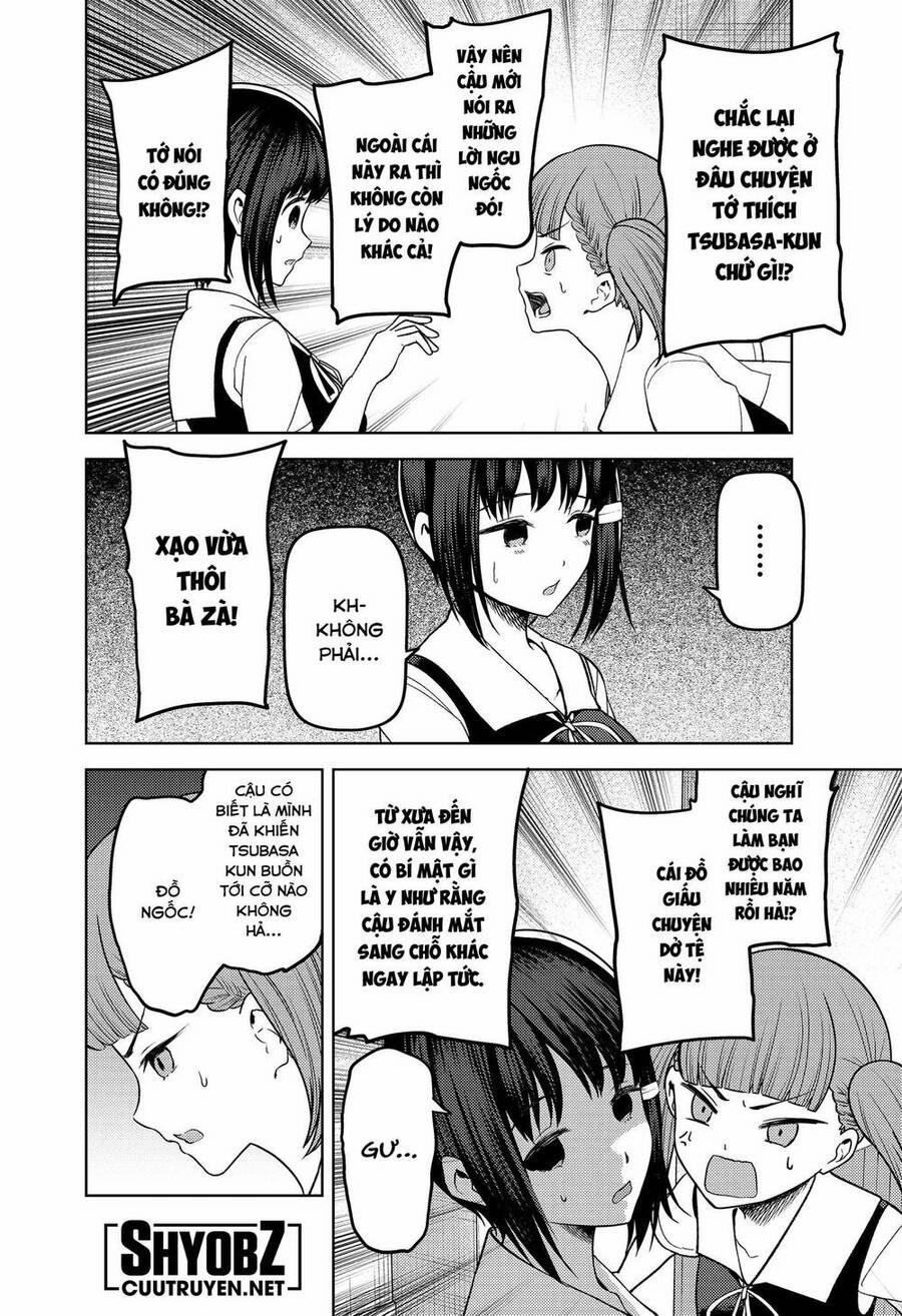 Đối Phương Phải Tỏ Tình Trước 274 trang 8