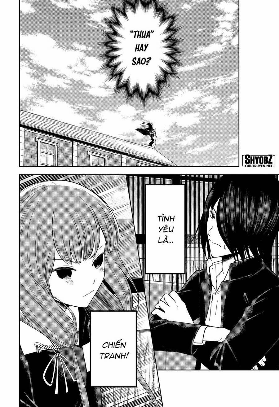 Đối Phương Phải Tỏ Tình Trước 278 trang 15