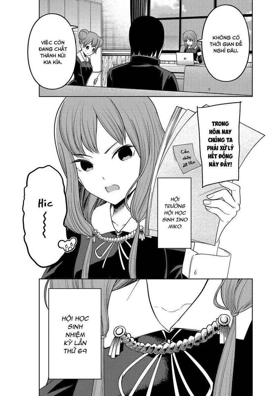 Đối Phương Phải Tỏ Tình Trước 278 trang 6