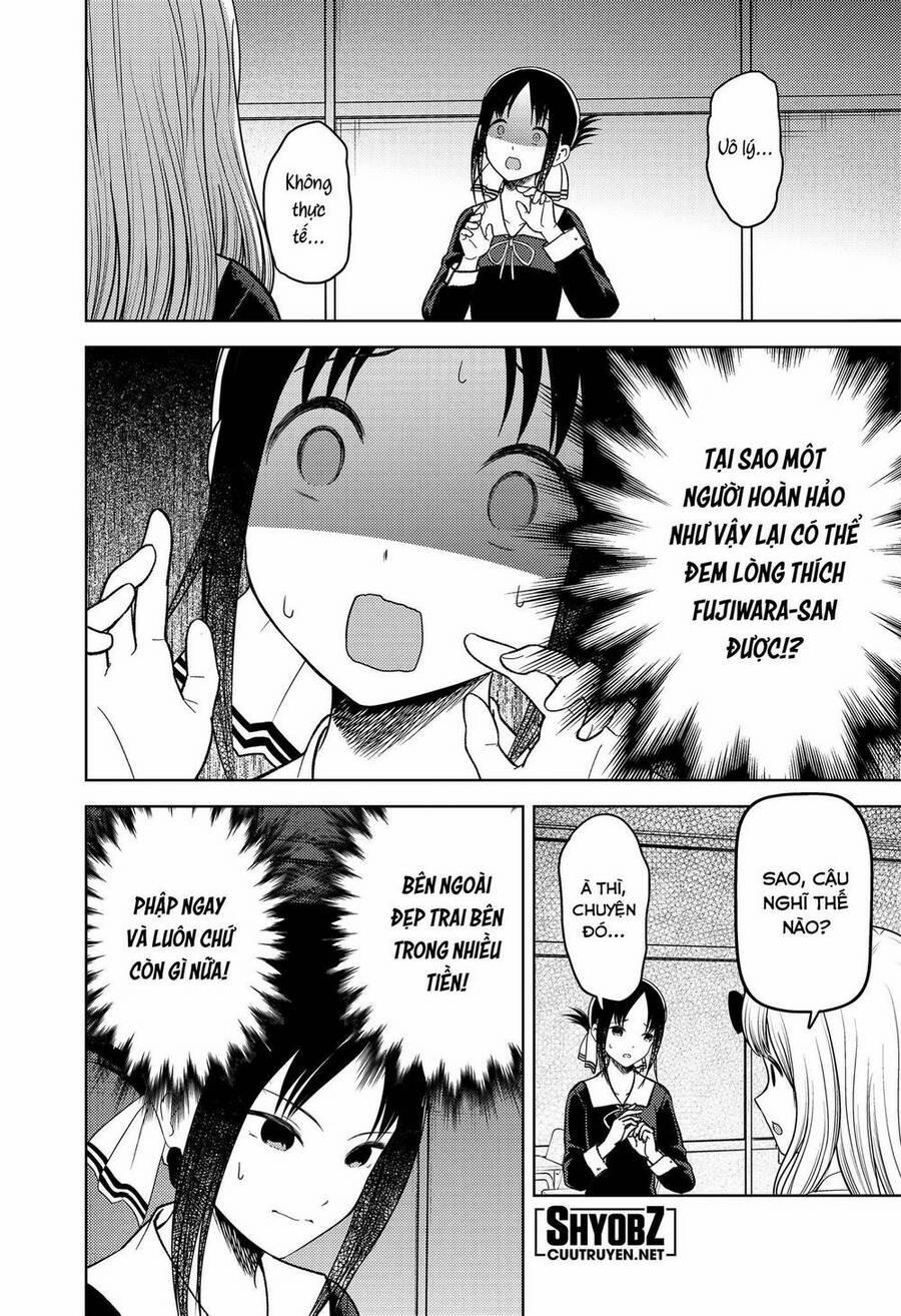 Đối Phương Phải Tỏ Tình Trước 279 trang 10