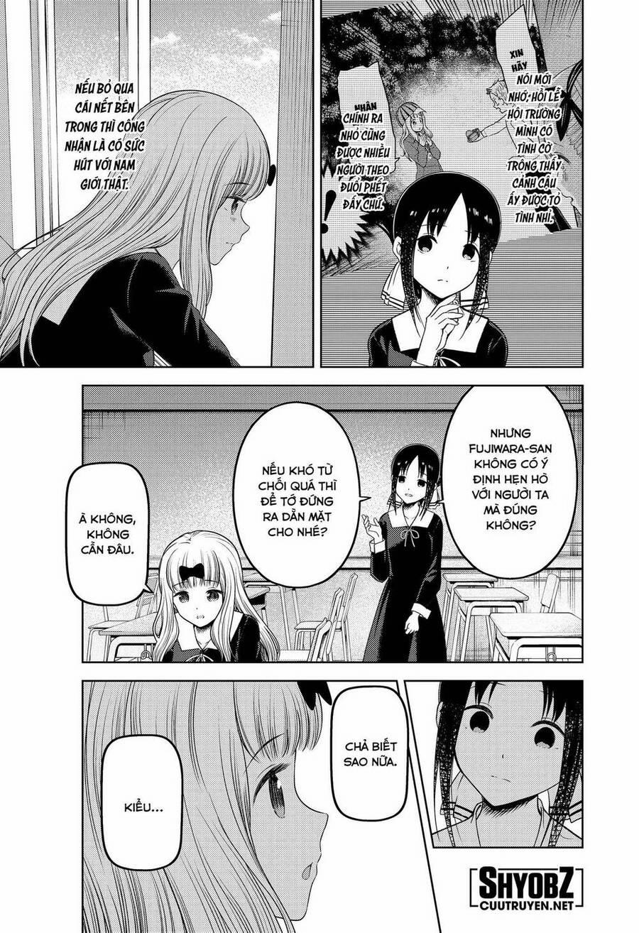 Đối Phương Phải Tỏ Tình Trước 279 trang 3