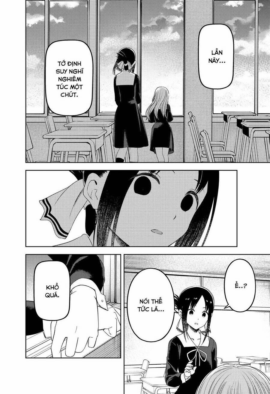 Đối Phương Phải Tỏ Tình Trước 279 trang 4