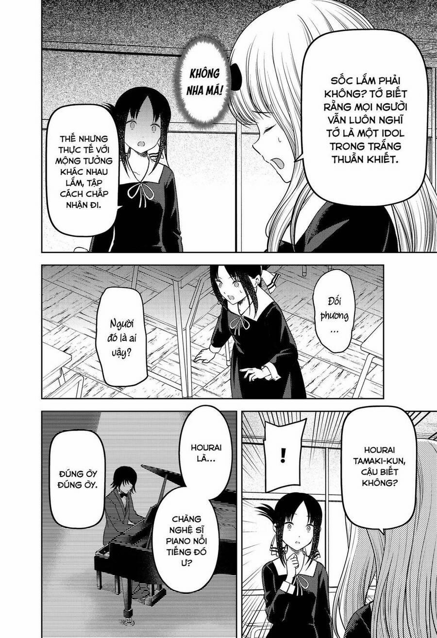 Đối Phương Phải Tỏ Tình Trước 279 trang 8