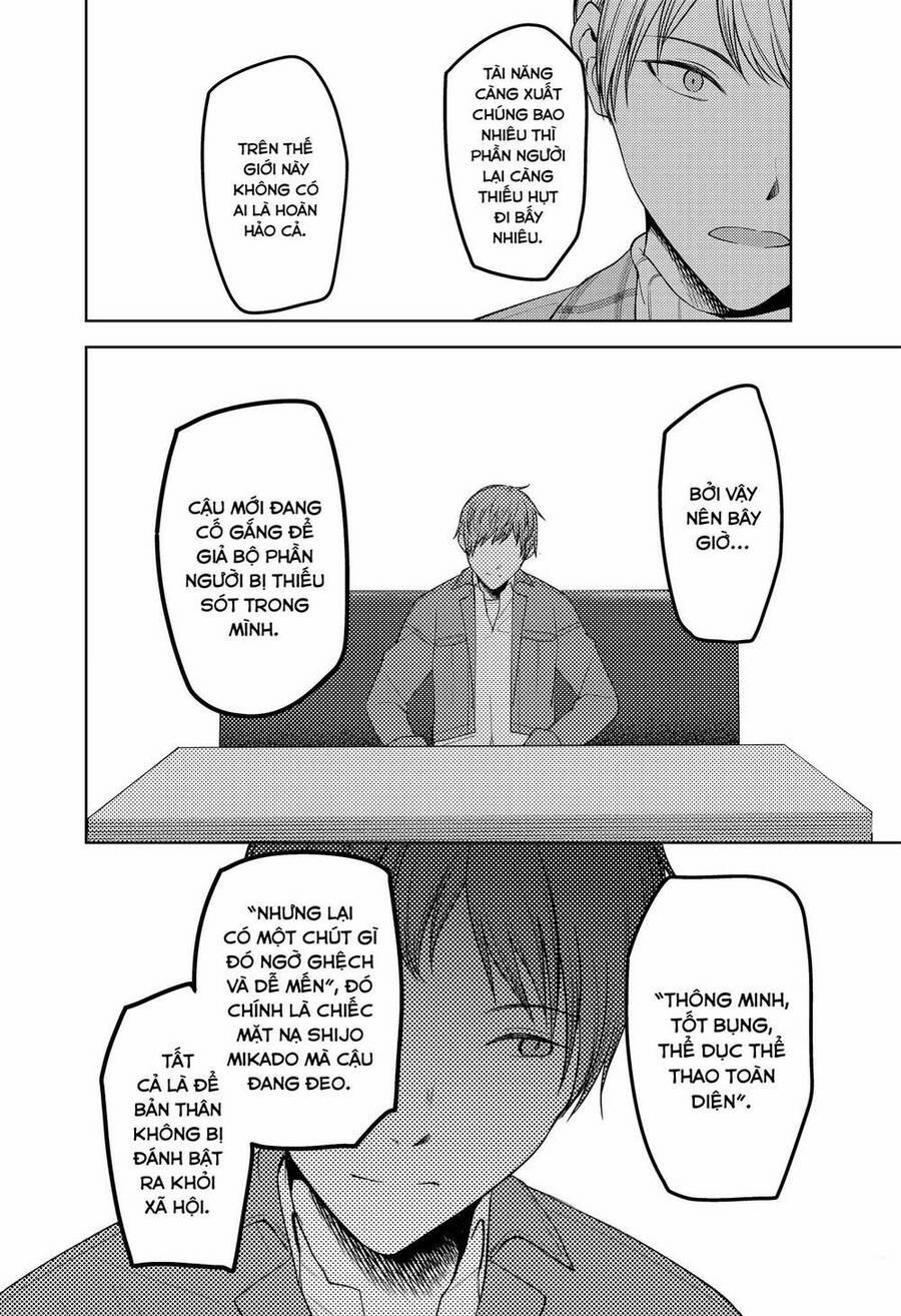 Đối Phương Phải Tỏ Tình Trước 280 trang 10