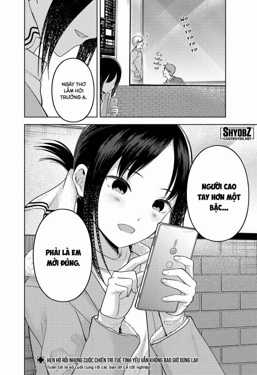 Đối Phương Phải Tỏ Tình Trước 280 trang 18