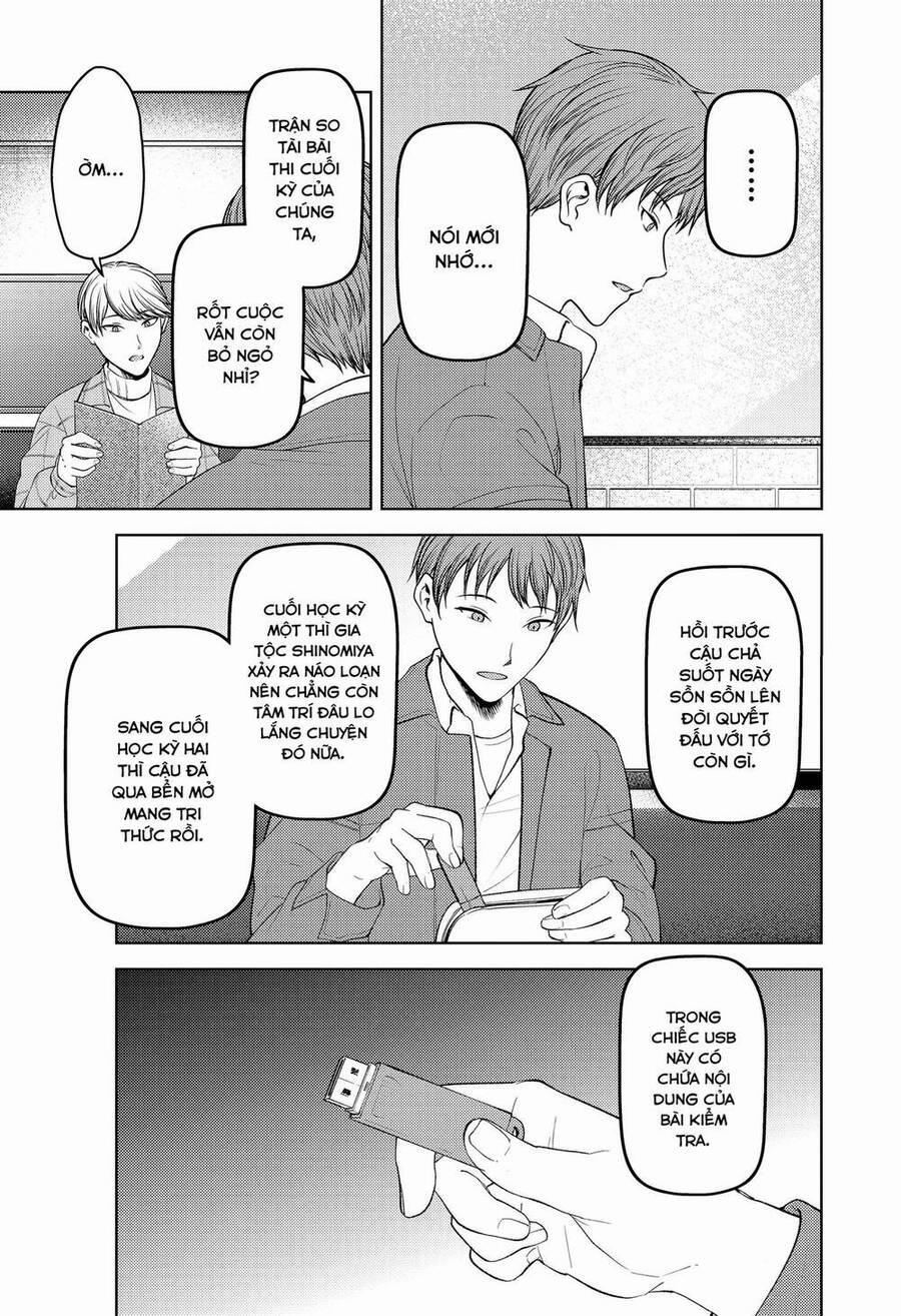 Đối Phương Phải Tỏ Tình Trước 280 trang 3