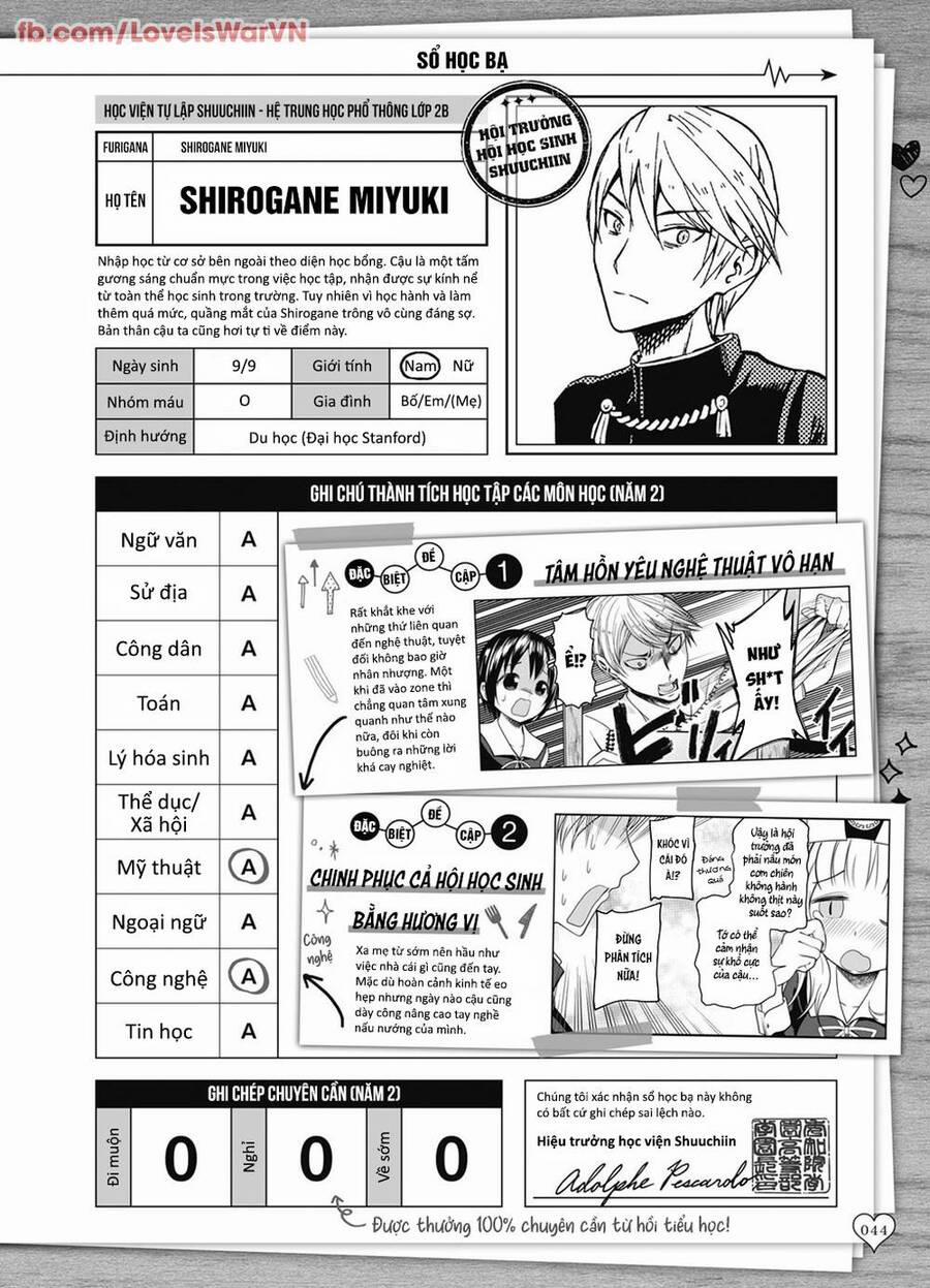 Đối Phương Phải Tỏ Tình Trước 281.1 trang 1