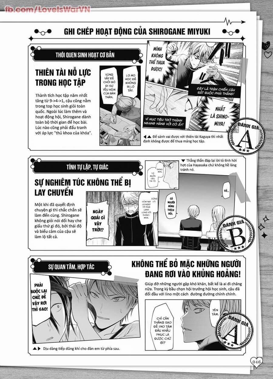 Đối Phương Phải Tỏ Tình Trước 281.1 trang 3