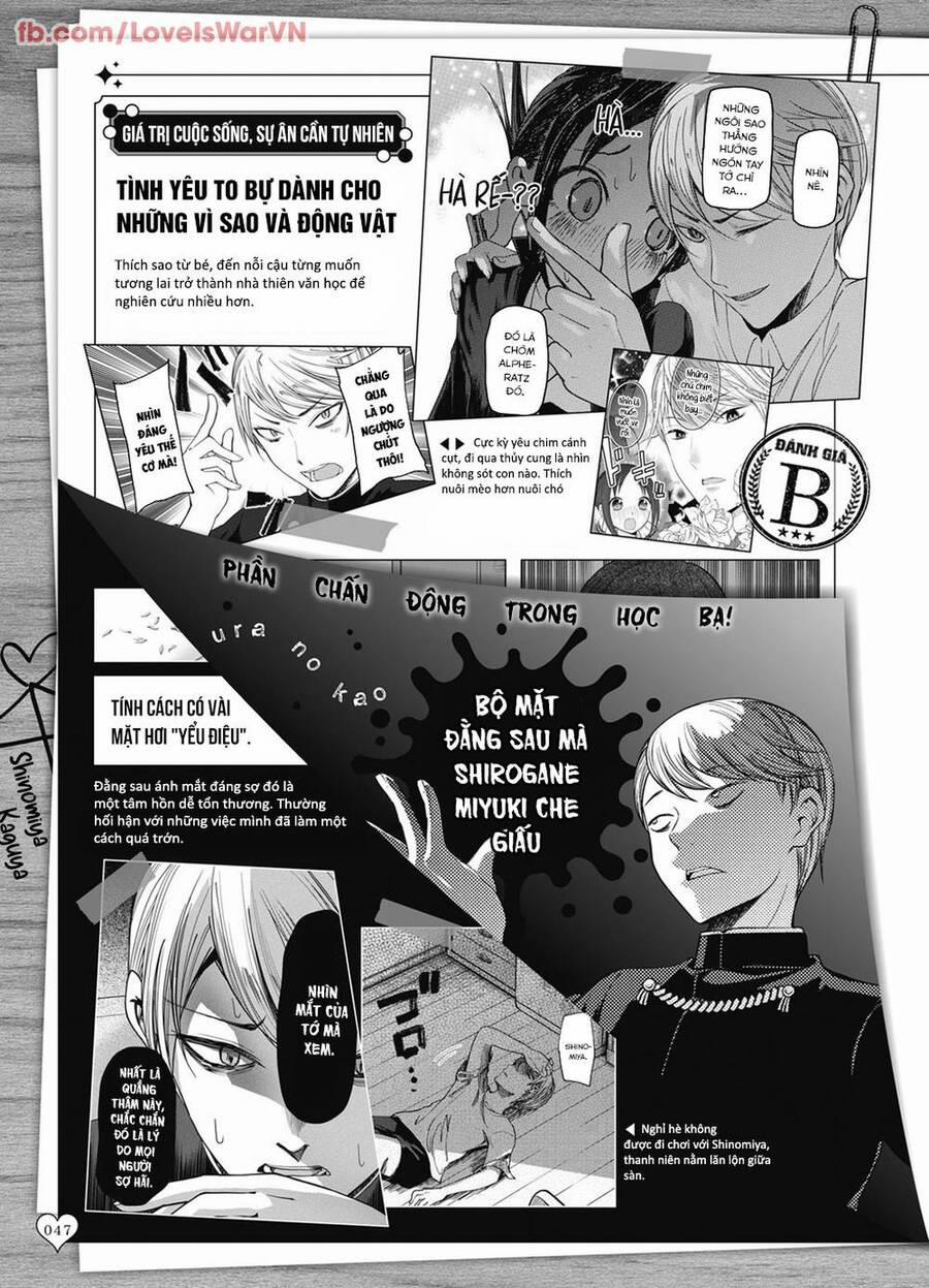 Đối Phương Phải Tỏ Tình Trước 281.1 trang 4