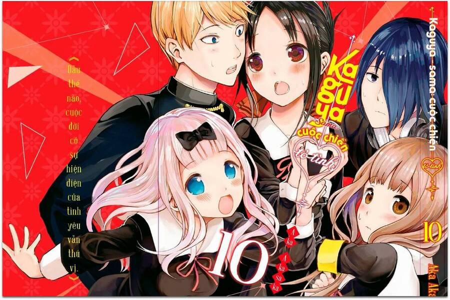 Đối Phương Phải Tỏ Tình Trước 281.2 trang 7