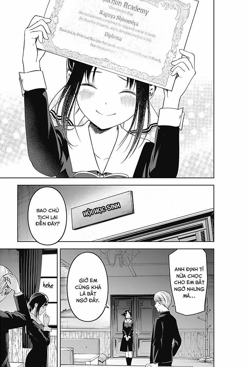 Đối Phương Phải Tỏ Tình Trước 281 trang 12