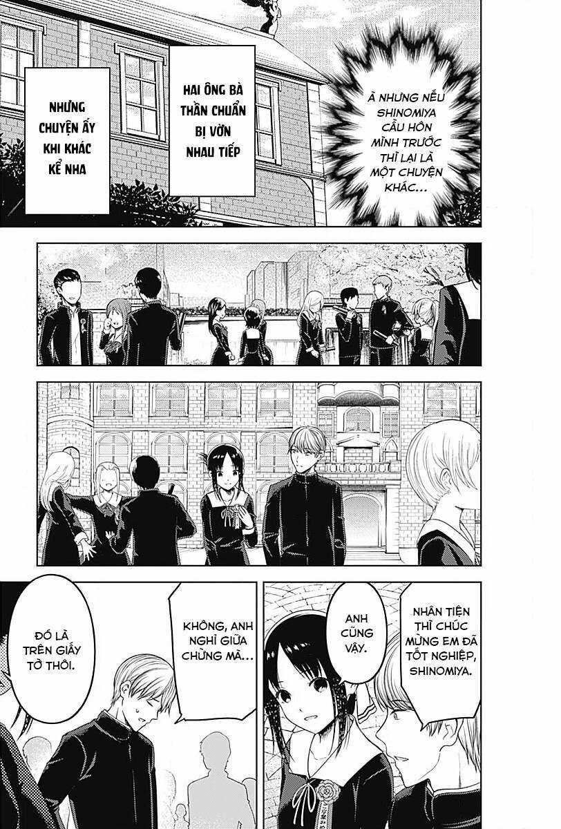 Đối Phương Phải Tỏ Tình Trước 281 trang 18