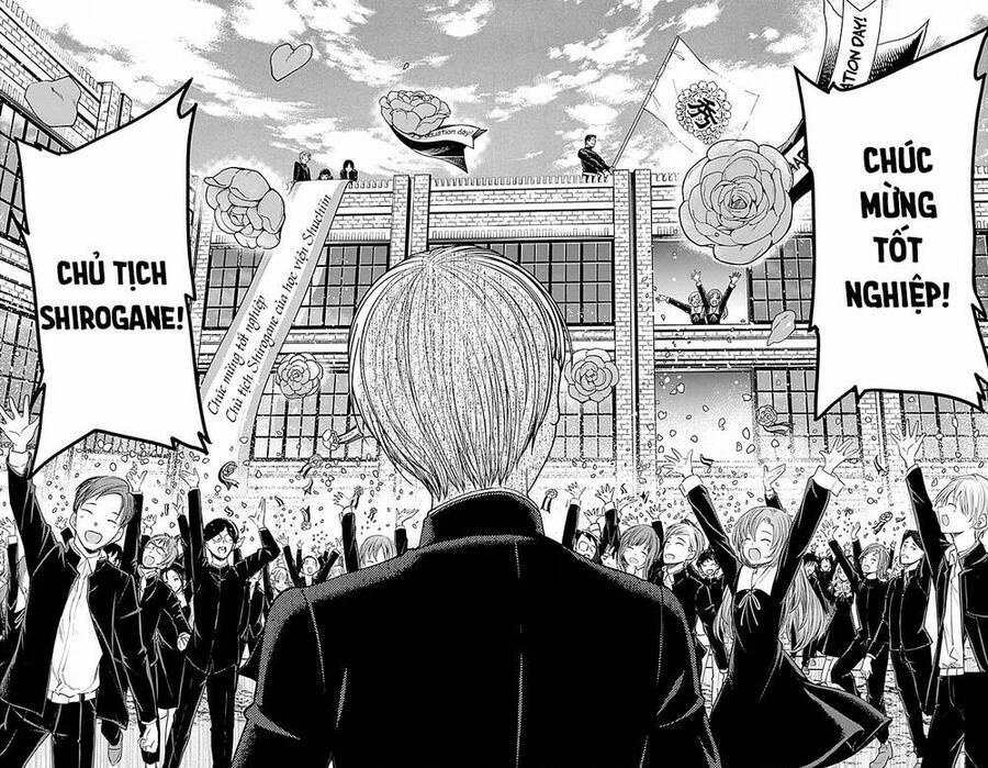 Đối Phương Phải Tỏ Tình Trước 281 trang 21