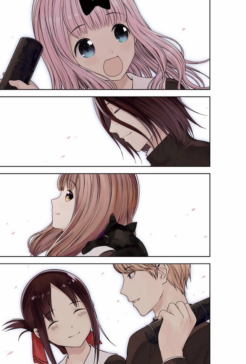 Đối Phương Phải Tỏ Tình Trước 281 trang 29