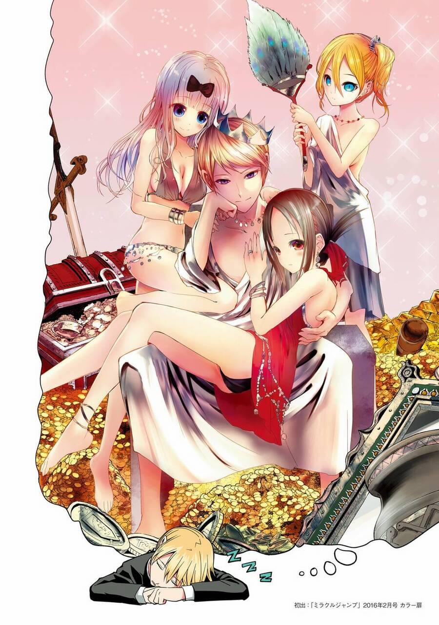 Đối Phương Phải Tỏ Tình Trước 281 trang 3