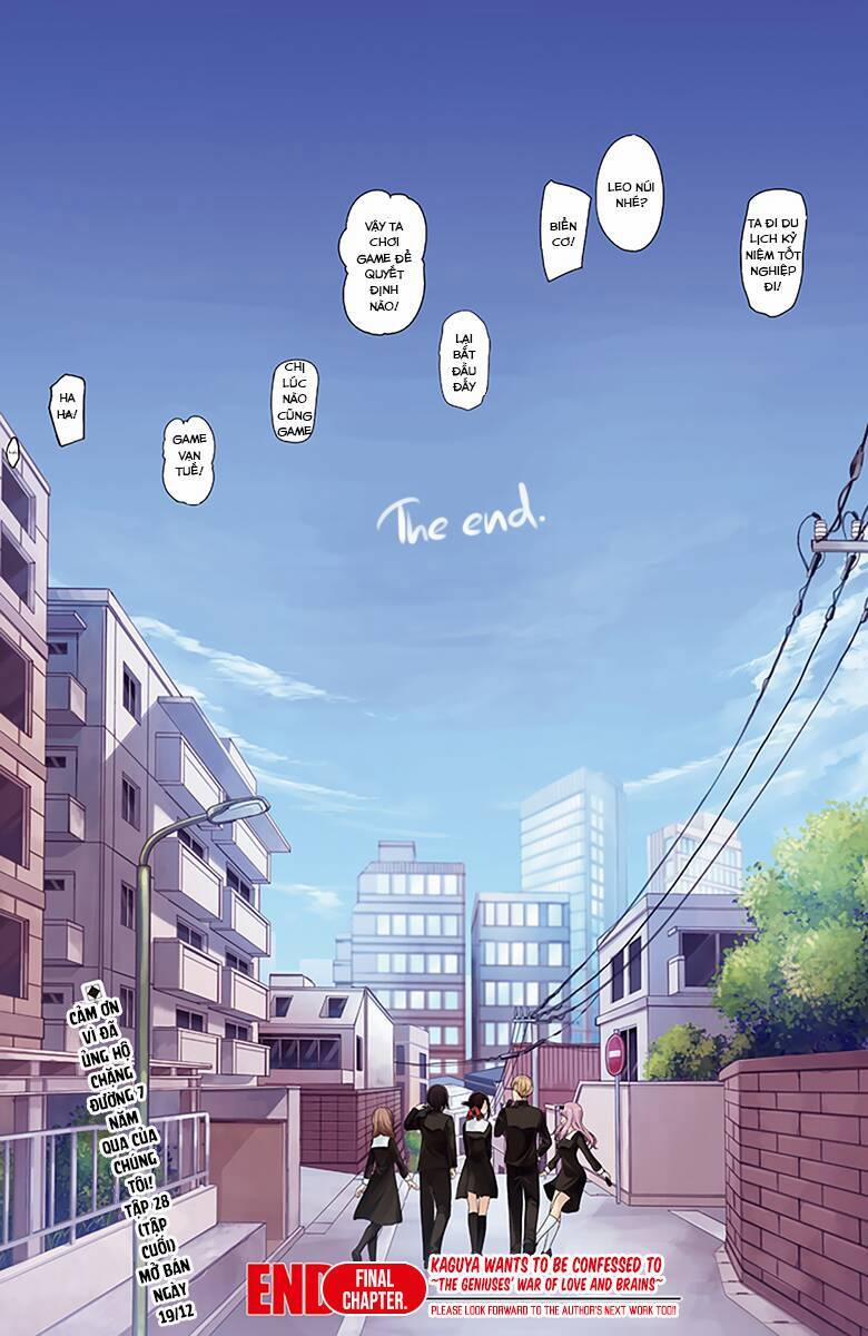 Đối Phương Phải Tỏ Tình Trước 281 trang 31