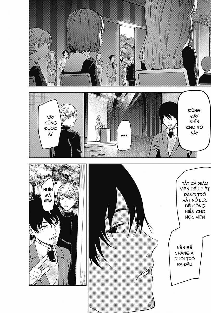 Đối Phương Phải Tỏ Tình Trước 281 trang 9