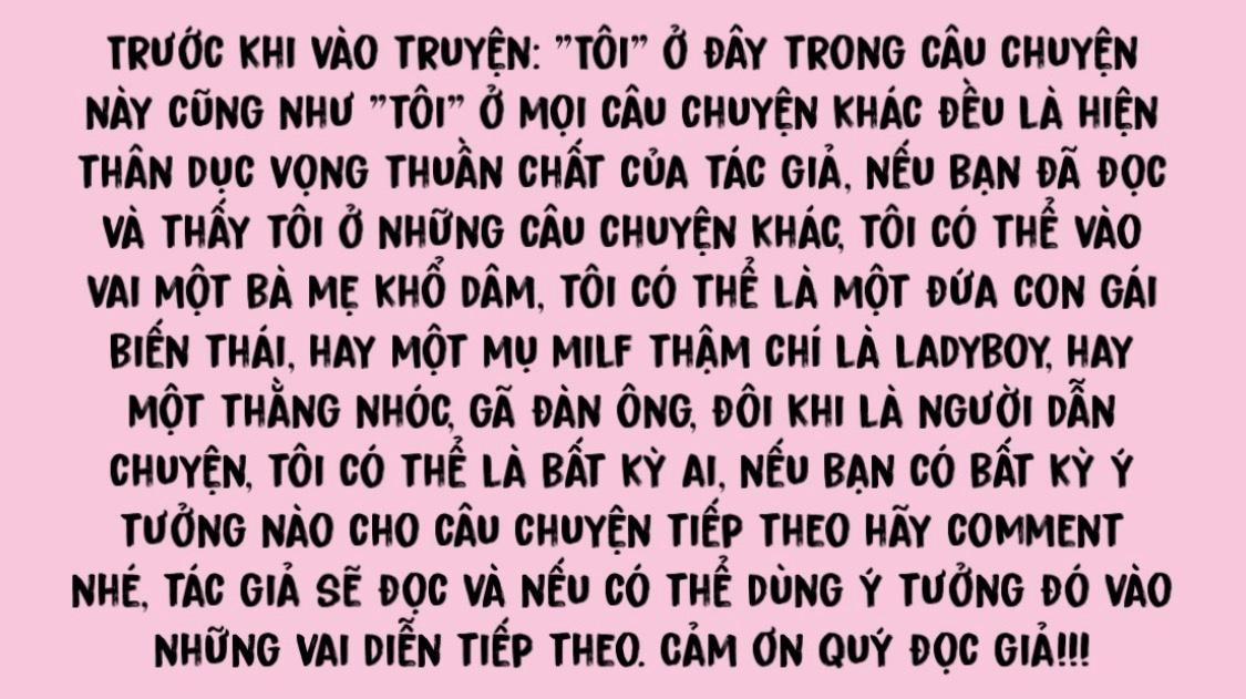 Đời Sống Tình Dục Khi Làm Gái Điếm Của Nữ Hoàng Tamnna Crusch (Truyện Ai) 2 trang 1