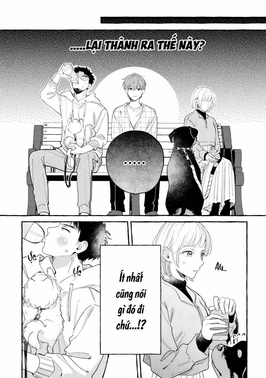 Đôi Ta Hoàn Toàn Trái Ngược 12 trang 12
