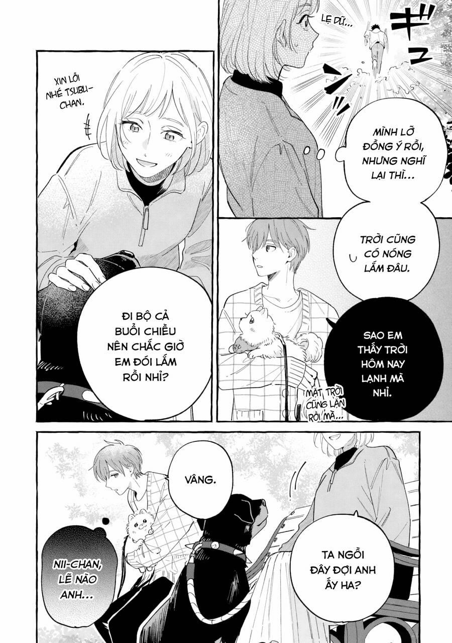 Đôi Ta Hoàn Toàn Trái Ngược 12 trang 6