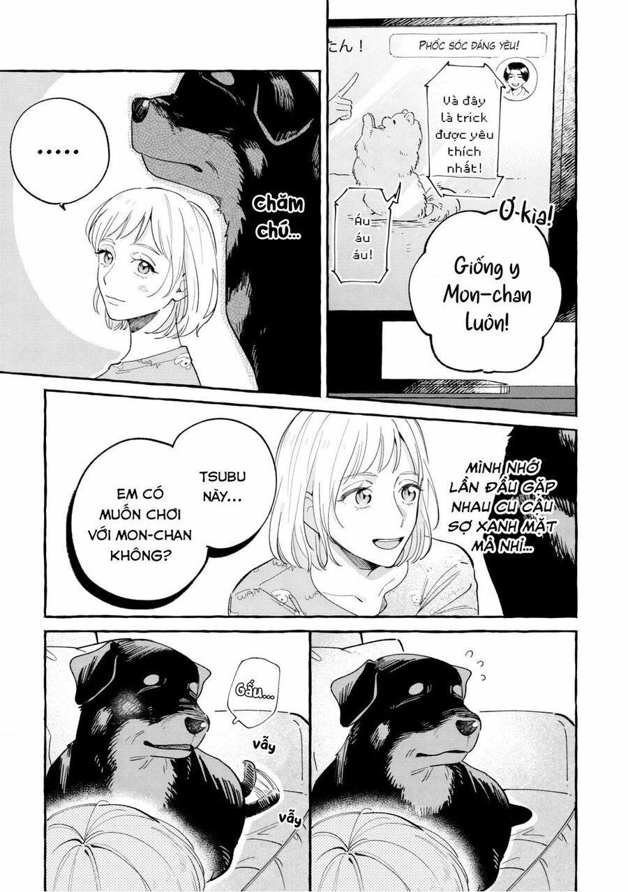 Đôi Ta Hoàn Toàn Trái Ngược 13 trang 5