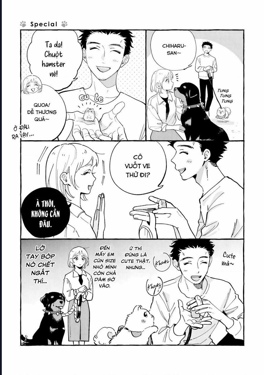 Đôi Ta Hoàn Toàn Trái Ngược 15.5 trang 11