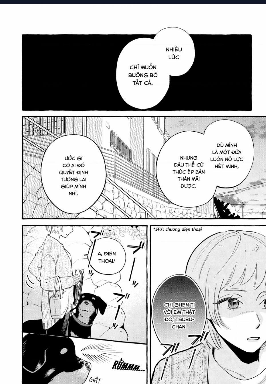 Đôi Ta Hoàn Toàn Trái Ngược 15 trang 16