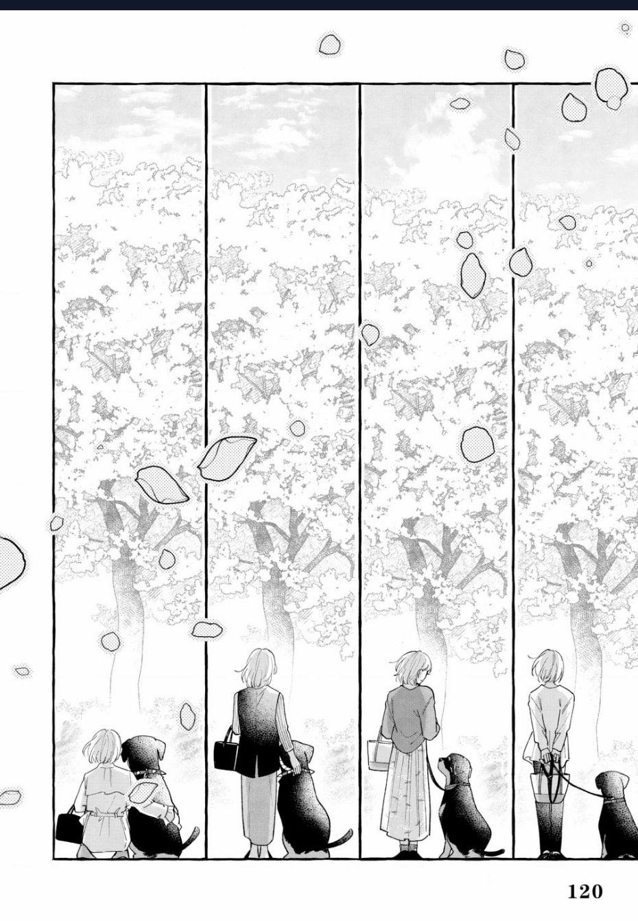 Đôi Ta Hoàn Toàn Trái Ngược 15 trang 20