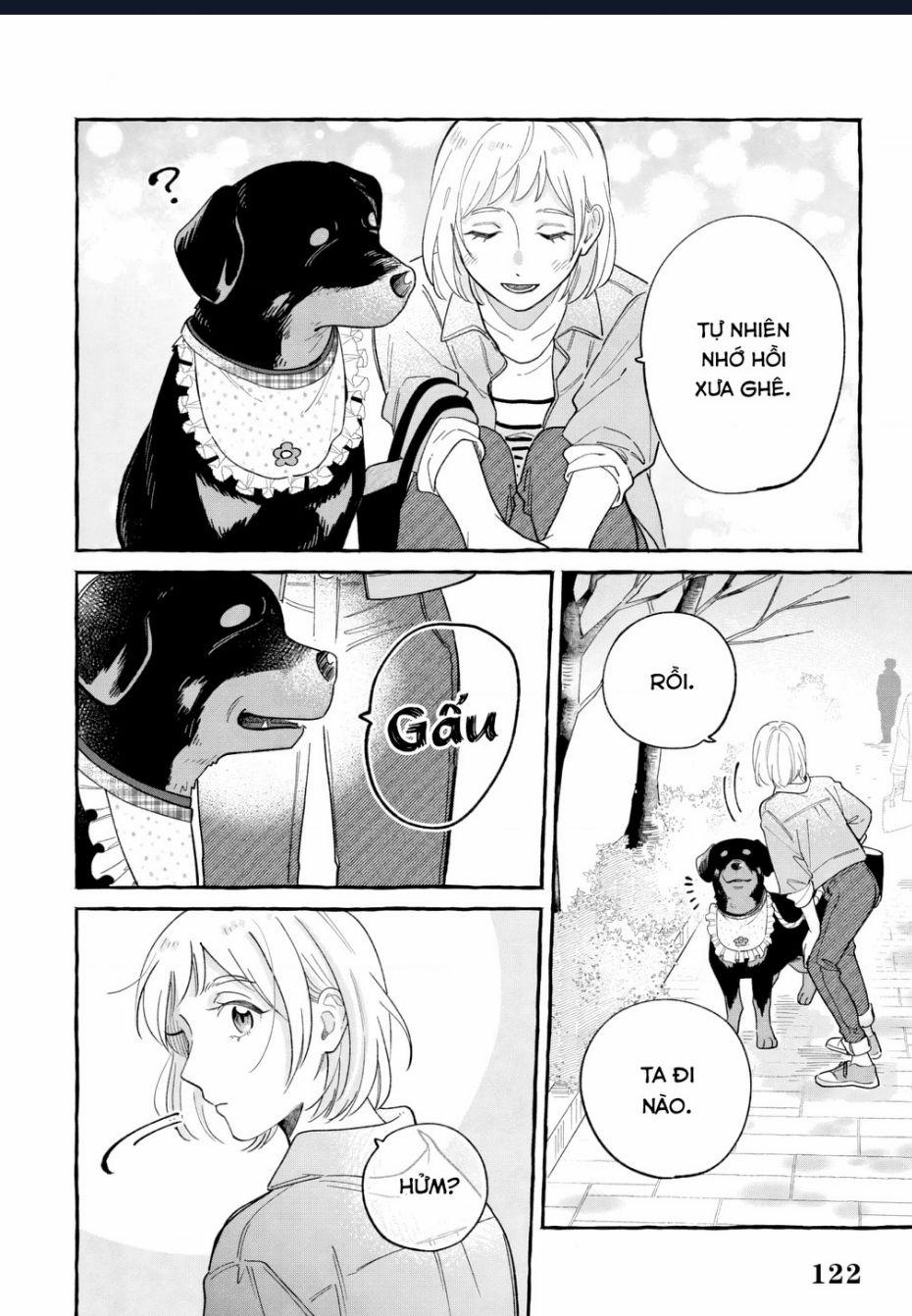 Đôi Ta Hoàn Toàn Trái Ngược 15 trang 22