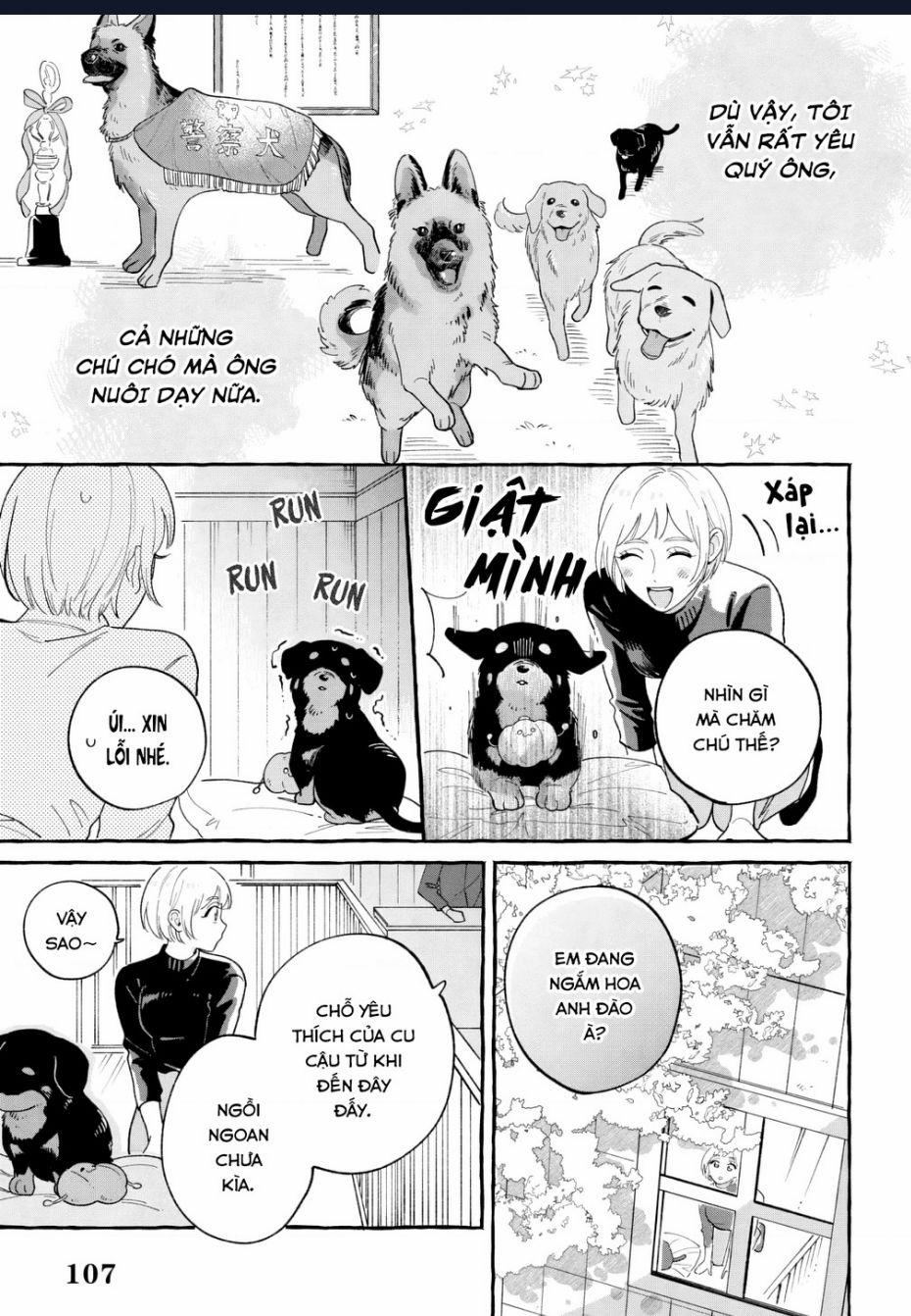 Đôi Ta Hoàn Toàn Trái Ngược 15 trang 7