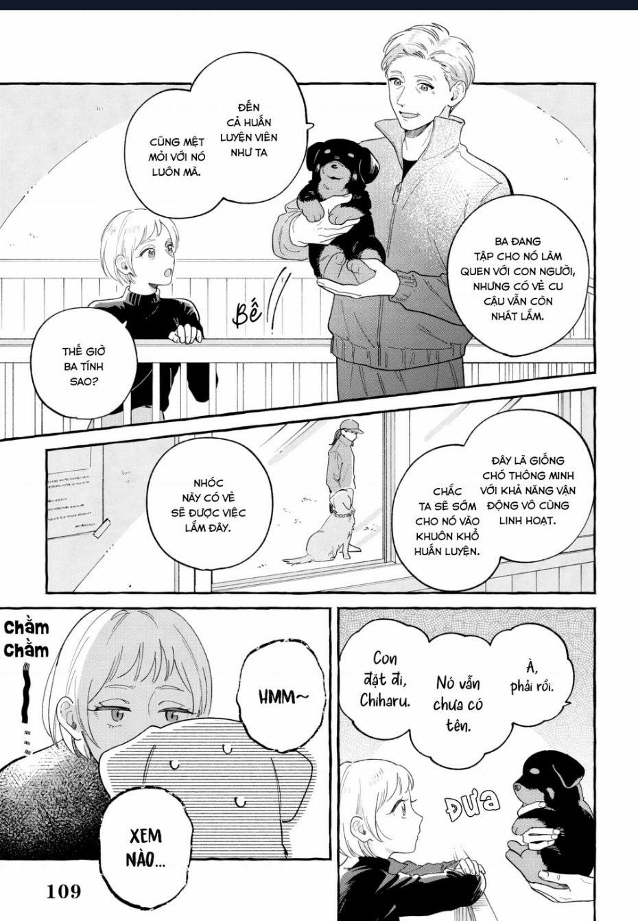 Đôi Ta Hoàn Toàn Trái Ngược 15 trang 9